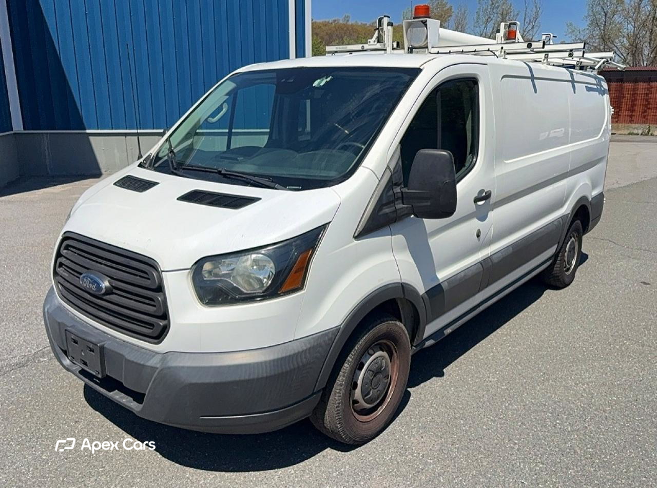 Ford Transit 2016