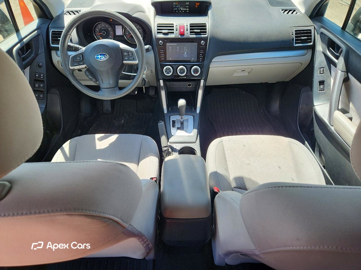 Subaru Forester 2016