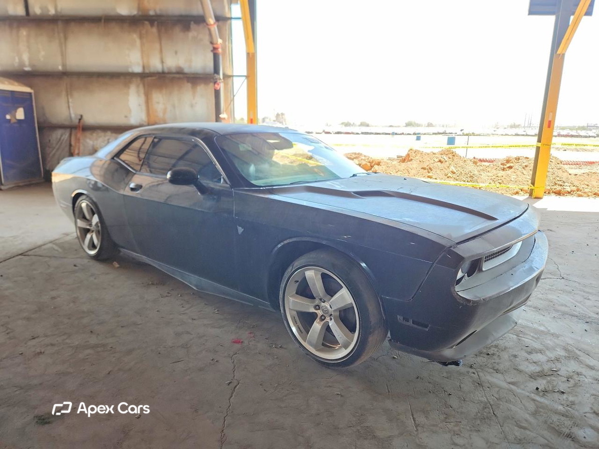 Dodge Challenger 2013