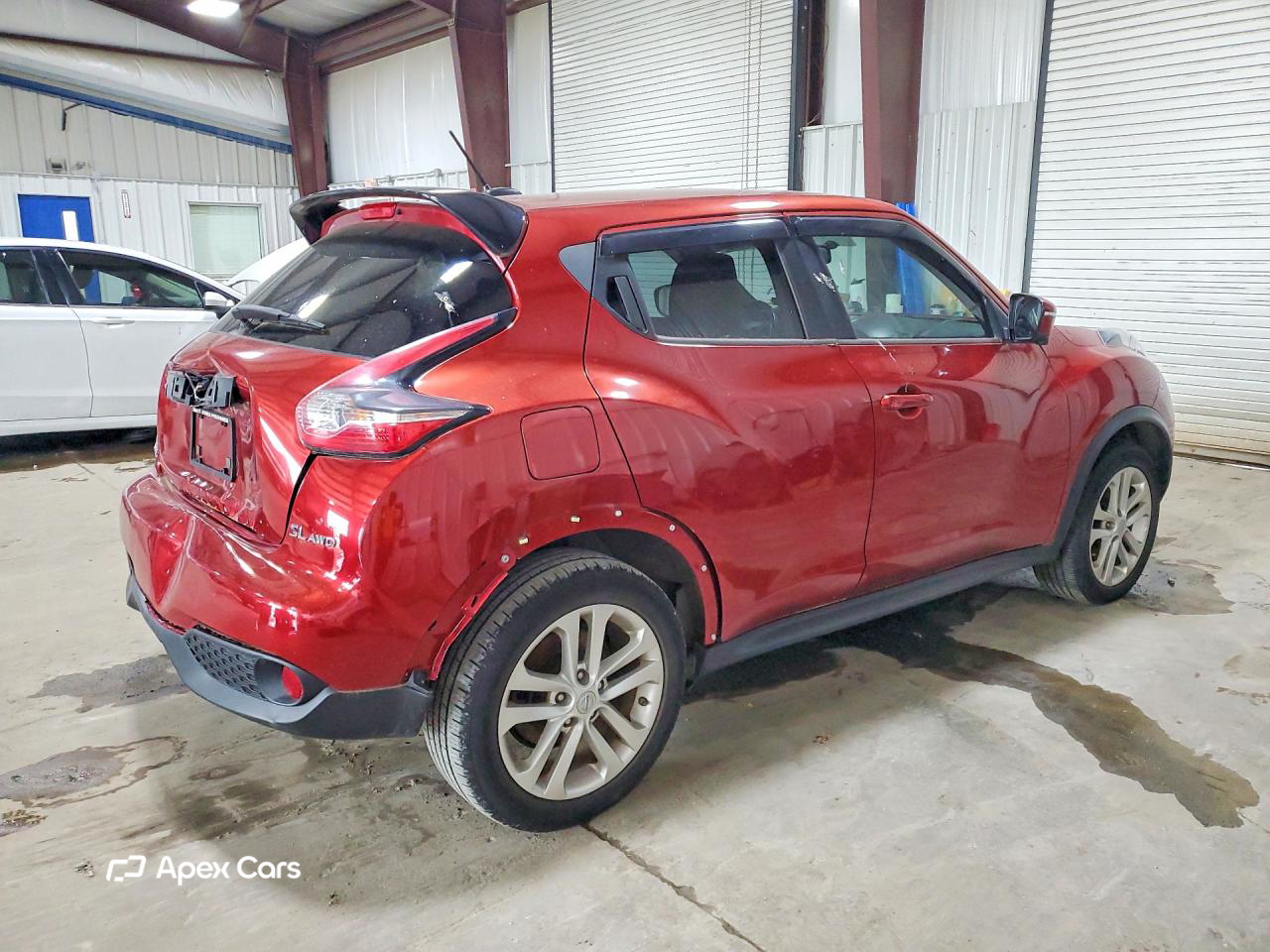 Nissan Juke 2015
