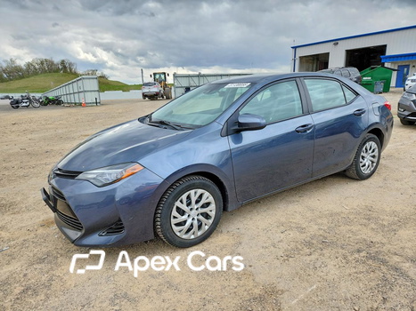 Toyota Corolla 2017 - Image 1 of 12
