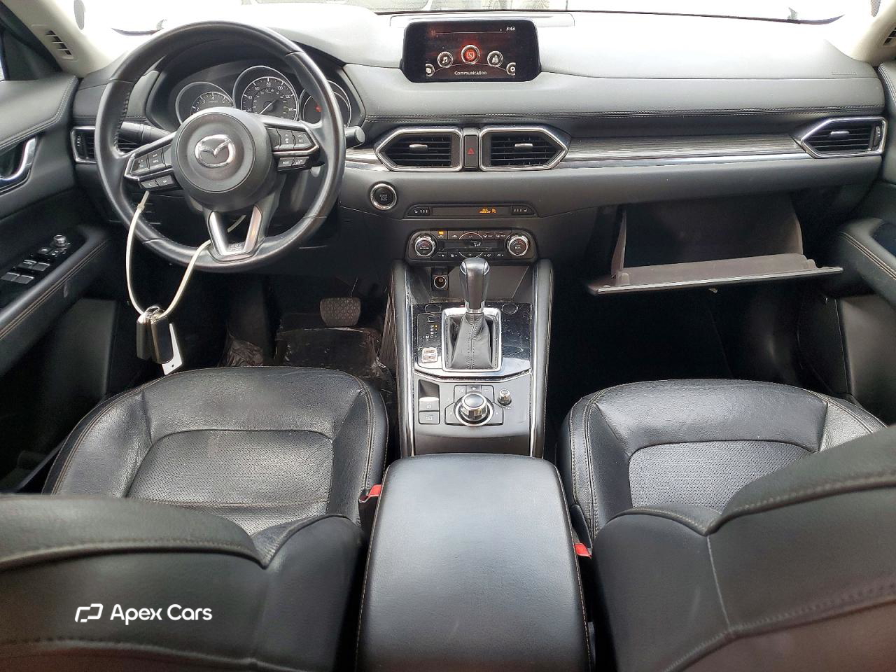 Mazda CX-5 2017