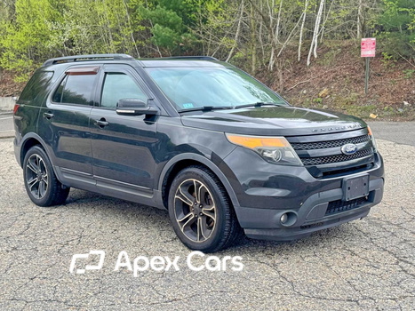 Ford Explorer 2015 - Image 1 of 10