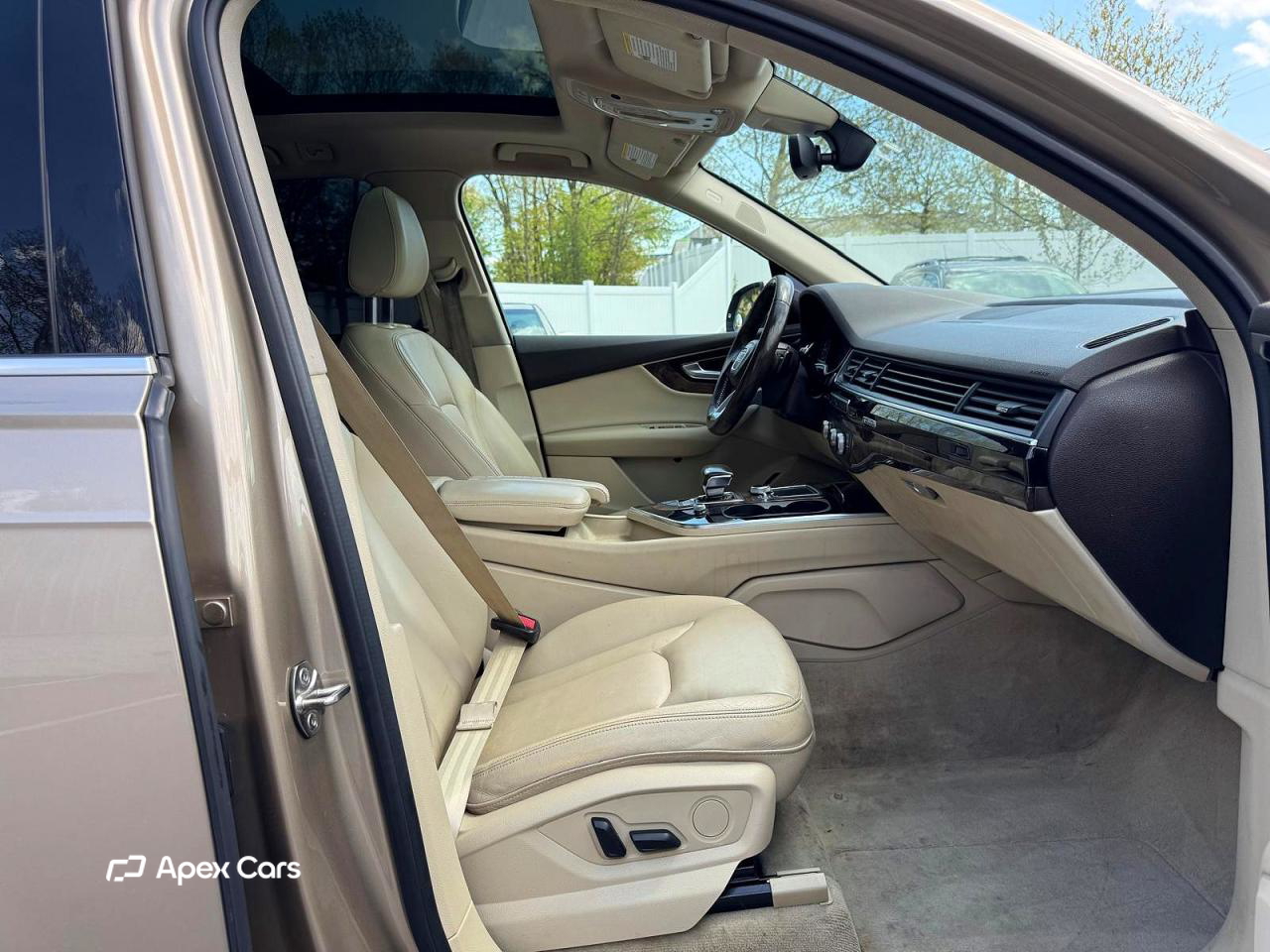 Audi Q7 2018
