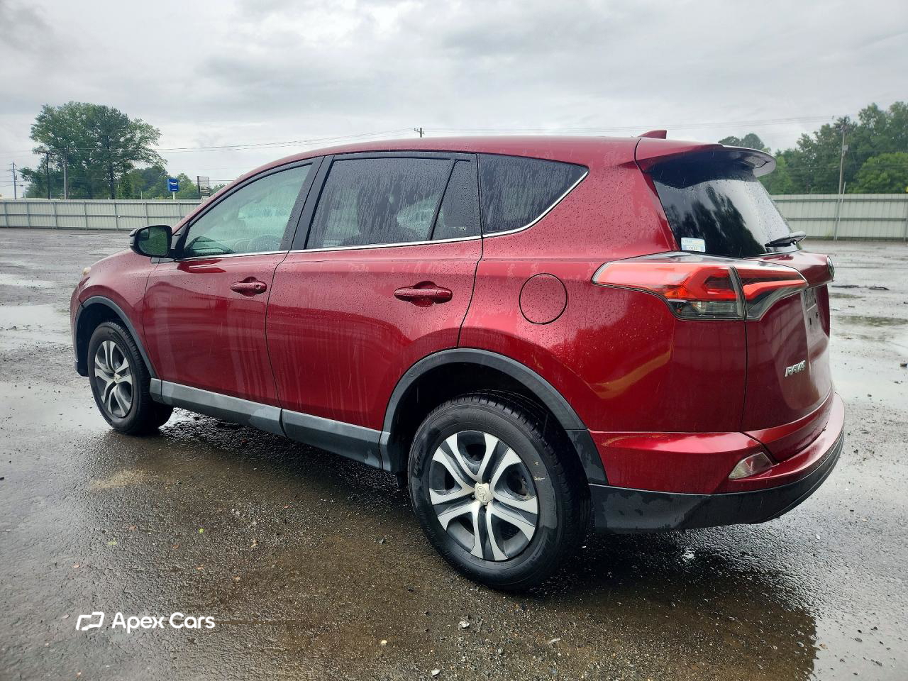 Toyota RAV 4 2018
