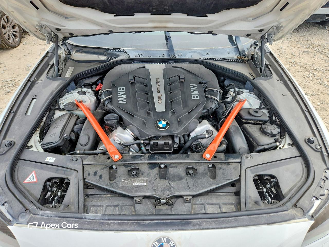 BMW Series 5 2013