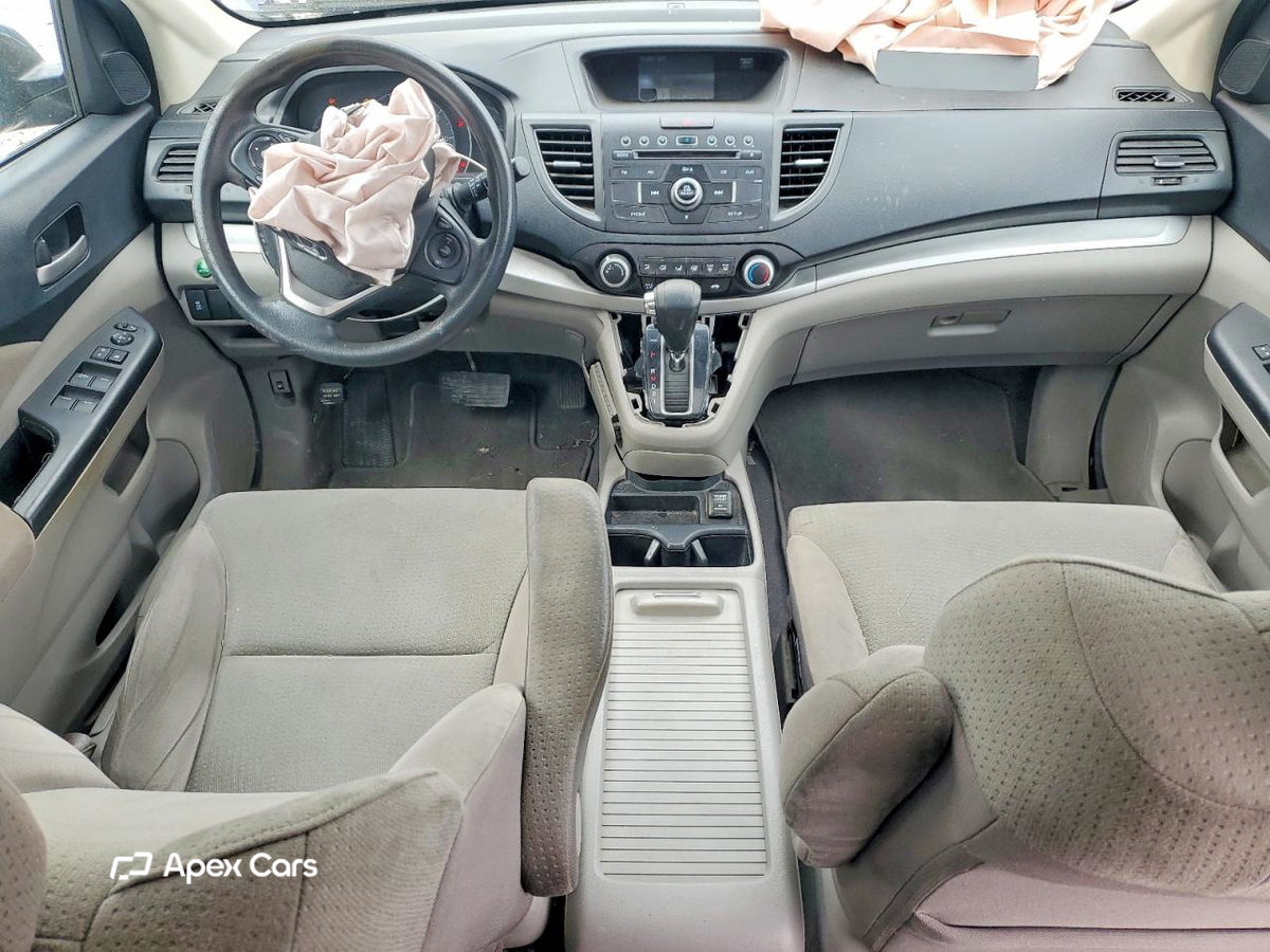 Honda CR-V 2013