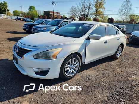 Nissan Altima 2014 - Image 1 of 12