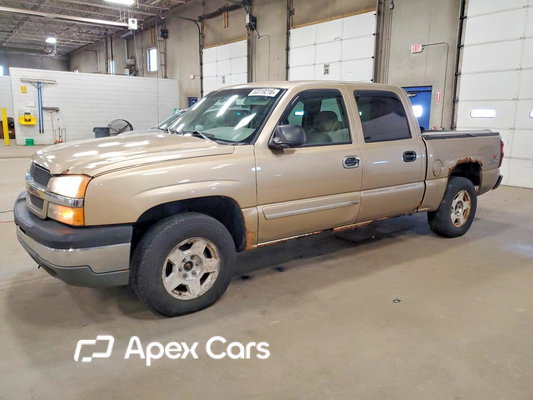 Chevrolet Silverado 2004 - Image 1 of 12