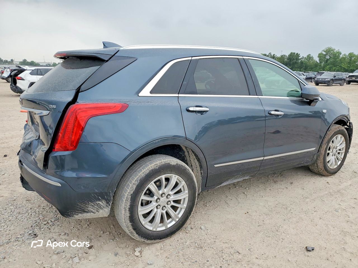 Cadillac XT5 2019