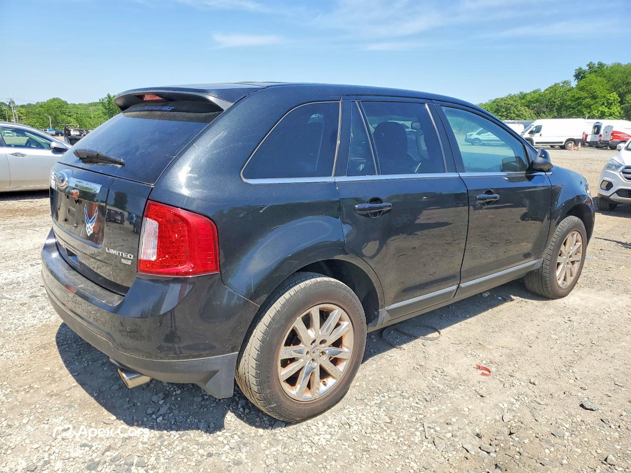 Ford Edge 2013