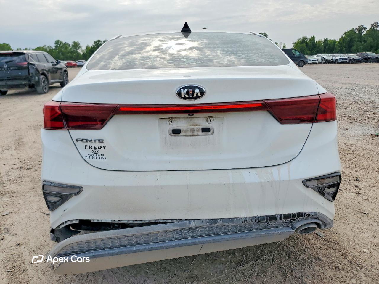 Kia Forte 2019