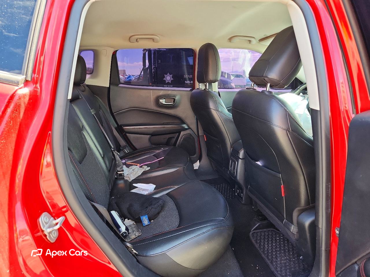 Jeep Compass 2020
