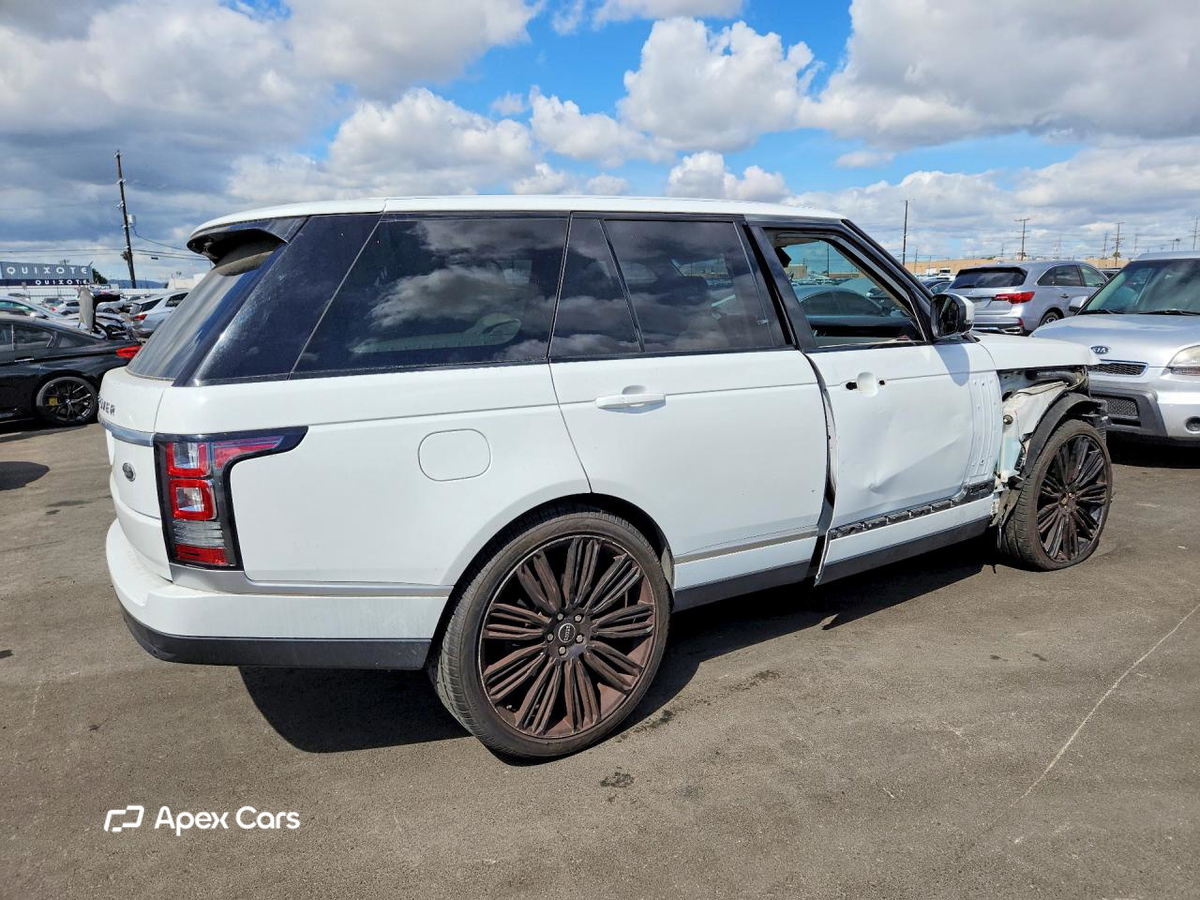 Land Rover Range Rover 2014