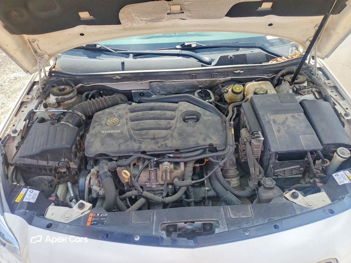 Buick Regal 2012