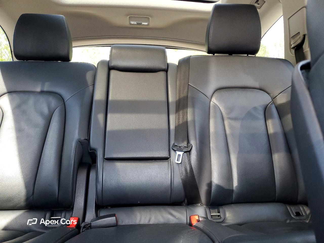 Audi Q7 2015
