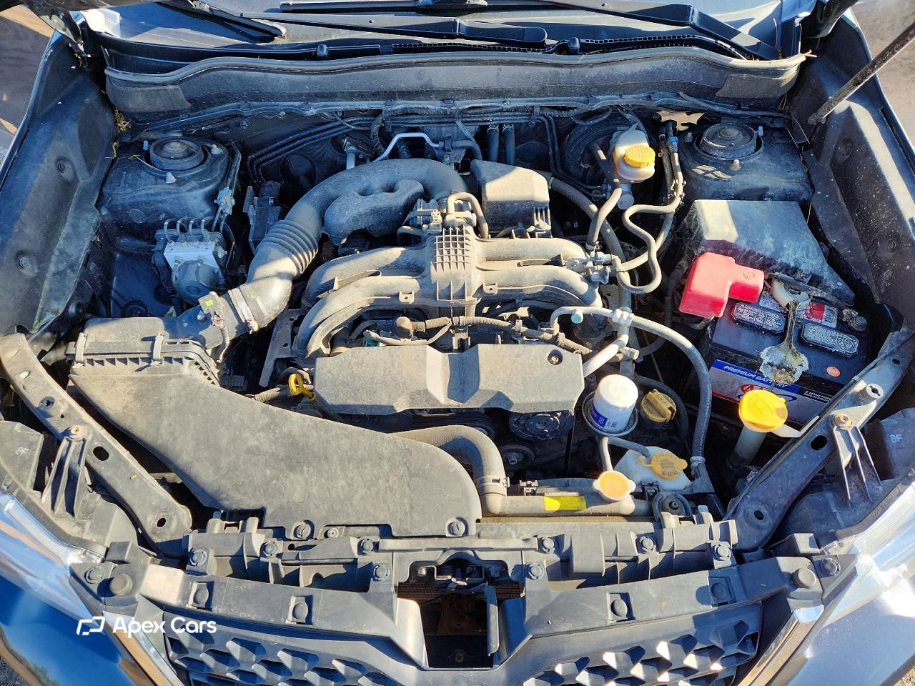 Subaru Forester 2016