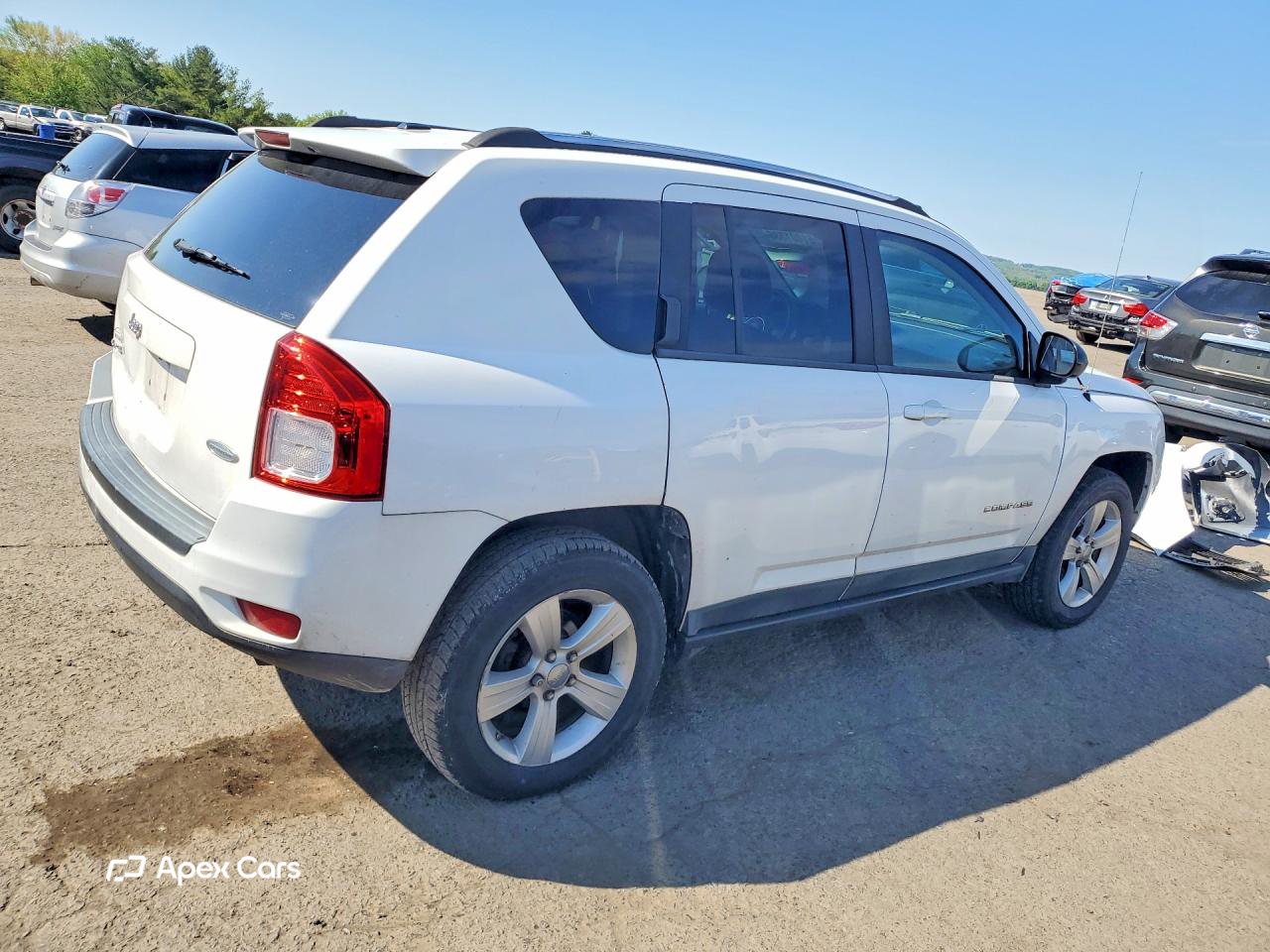 Jeep Compass 2011