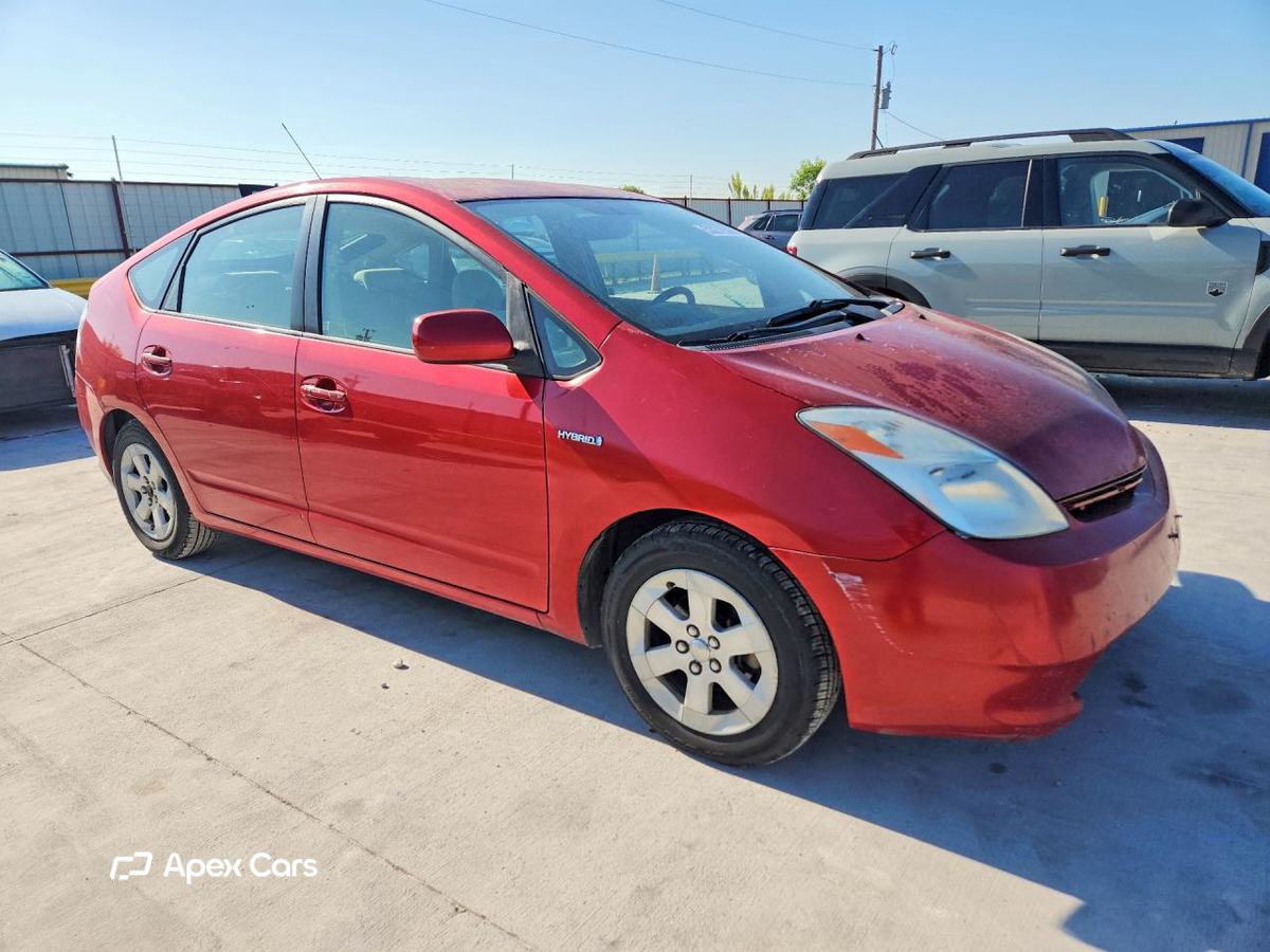 Toyota Prius 2007
