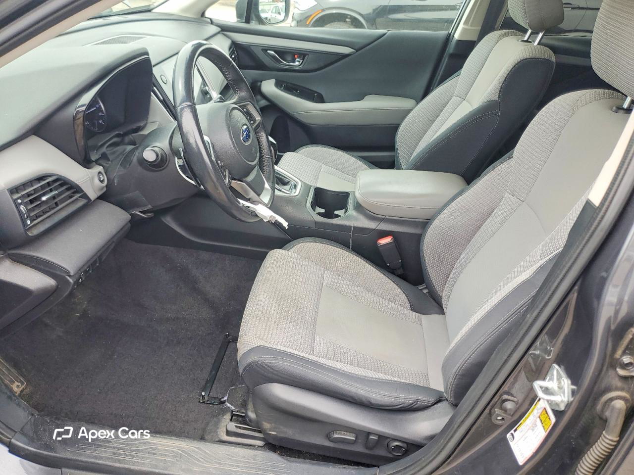Subaru Outback 2021