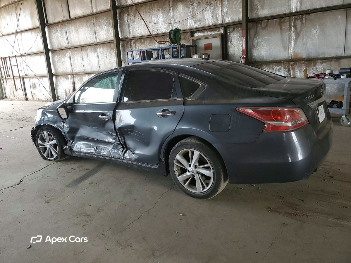 Nissan Altima 2013