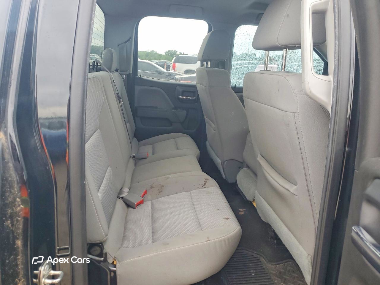 Chevrolet Silverado 2016