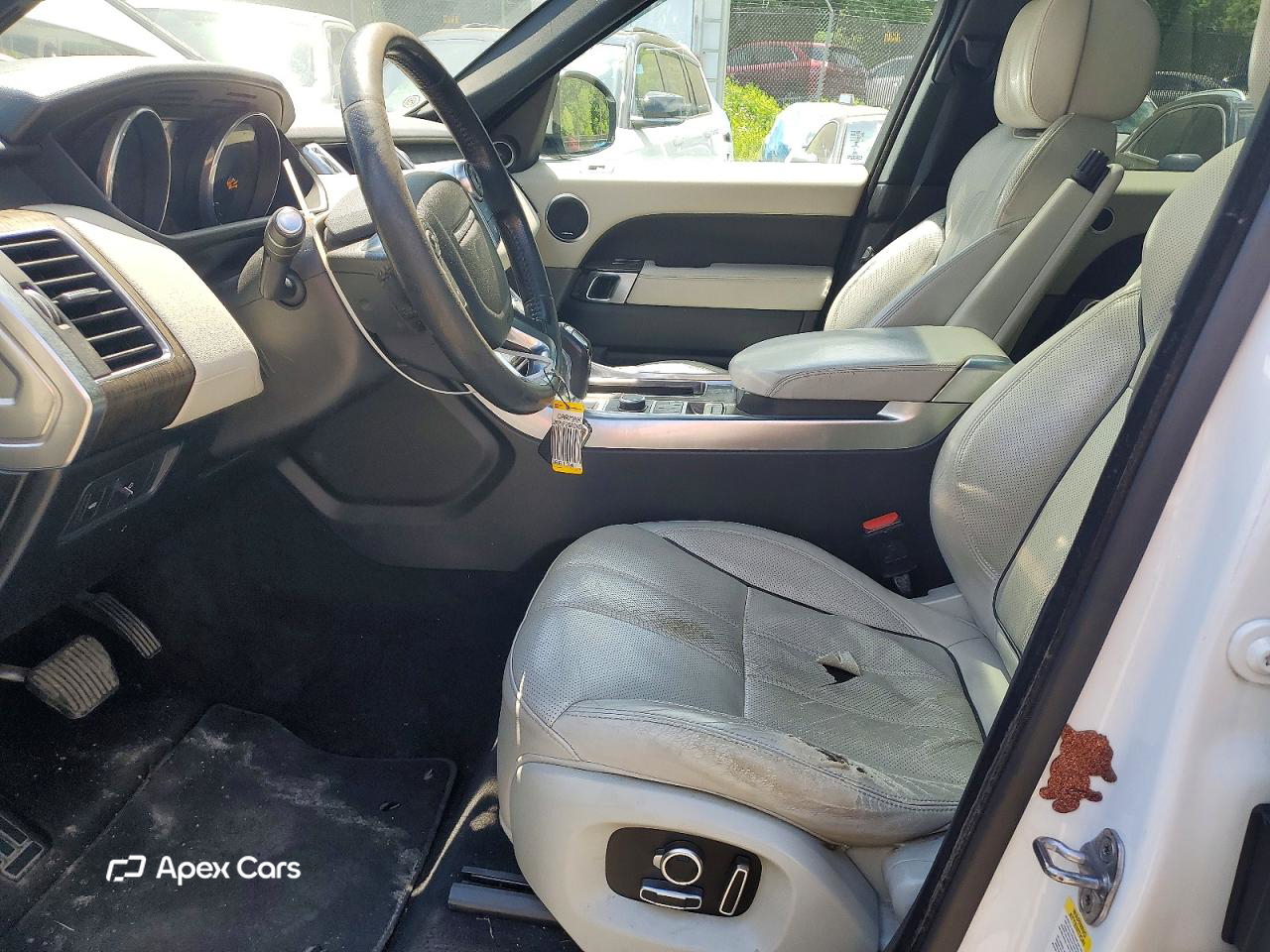 Land Rover Range Rover 2016