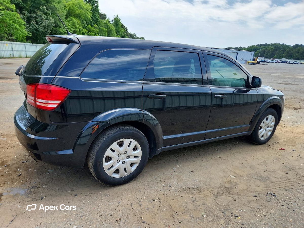 Dodge Journey 2015