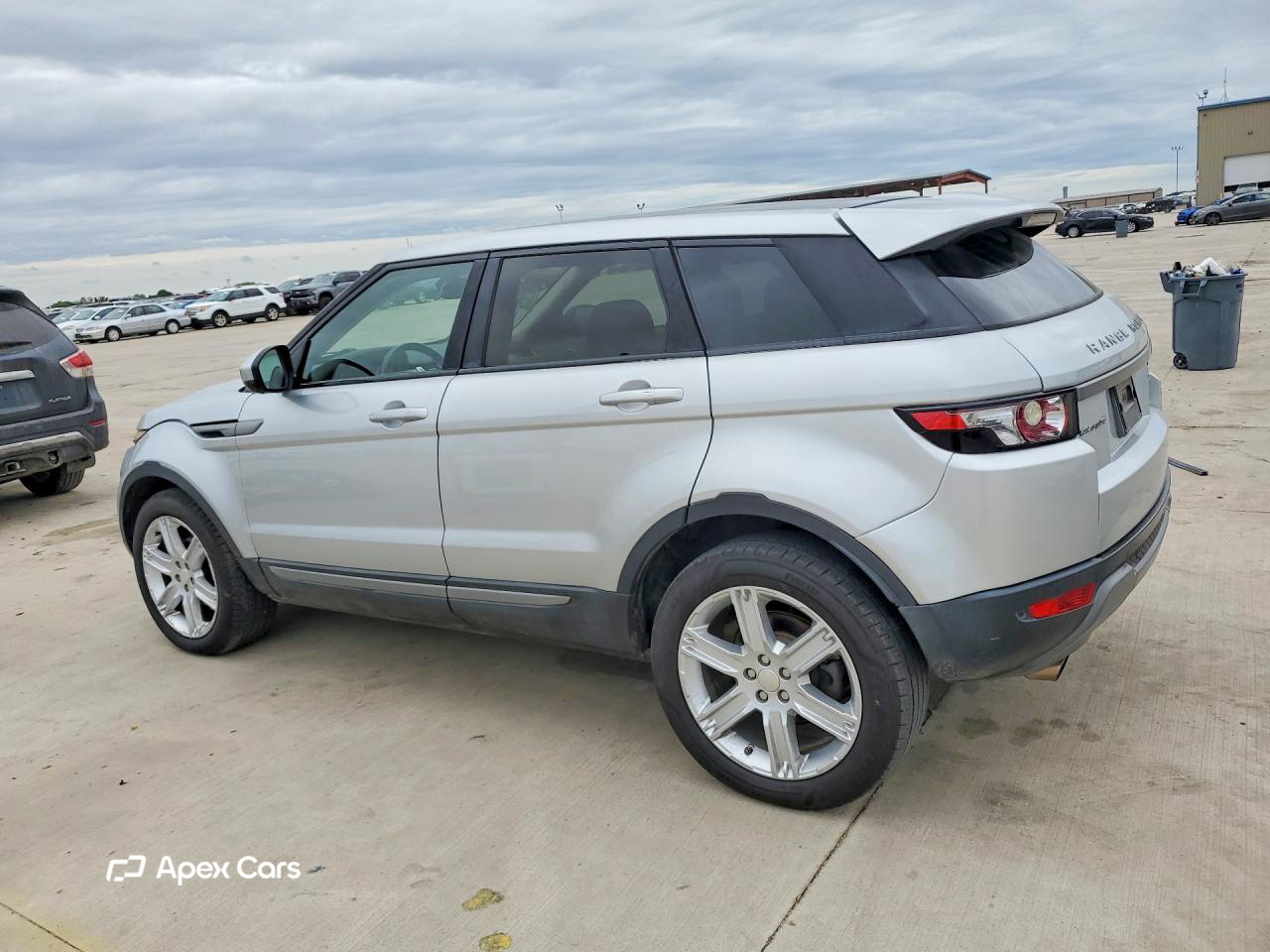 Land Rover Range Rover 2015