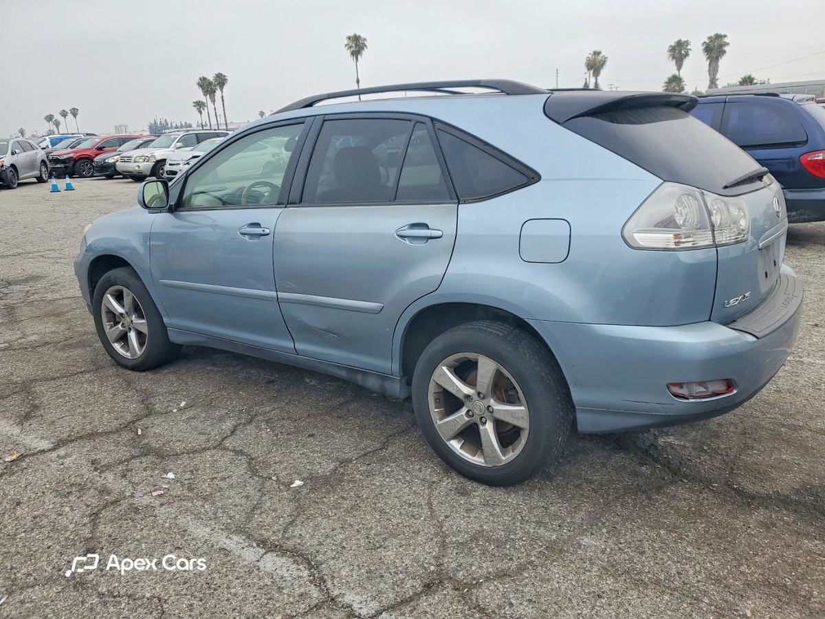 Lexus RX 2004