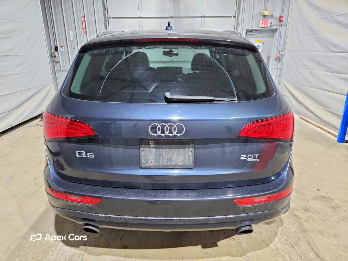 Audi Q5 2014