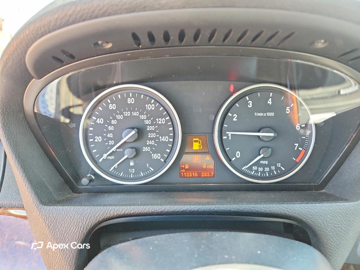 BMW X5 2013