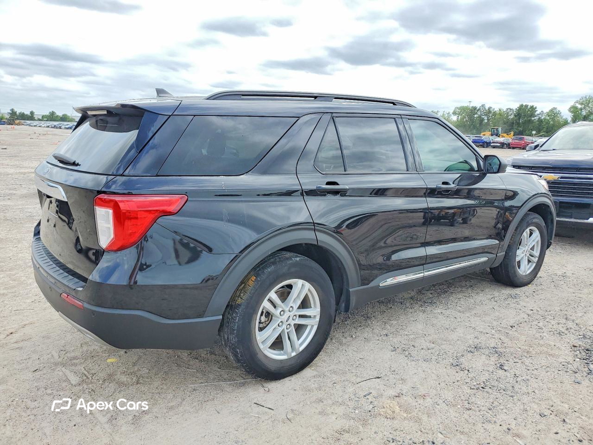 Ford Explorer 2024