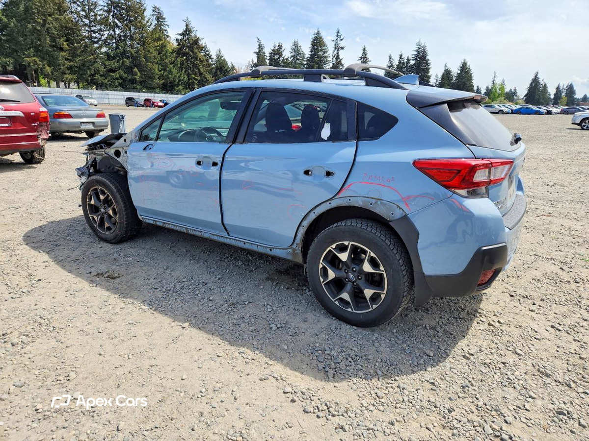 Subaru XV 2019