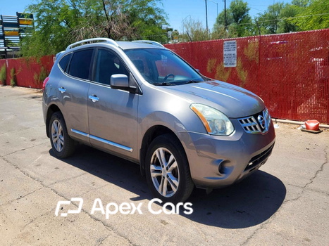Nissan Rogue 2012 - Image 1 of 10