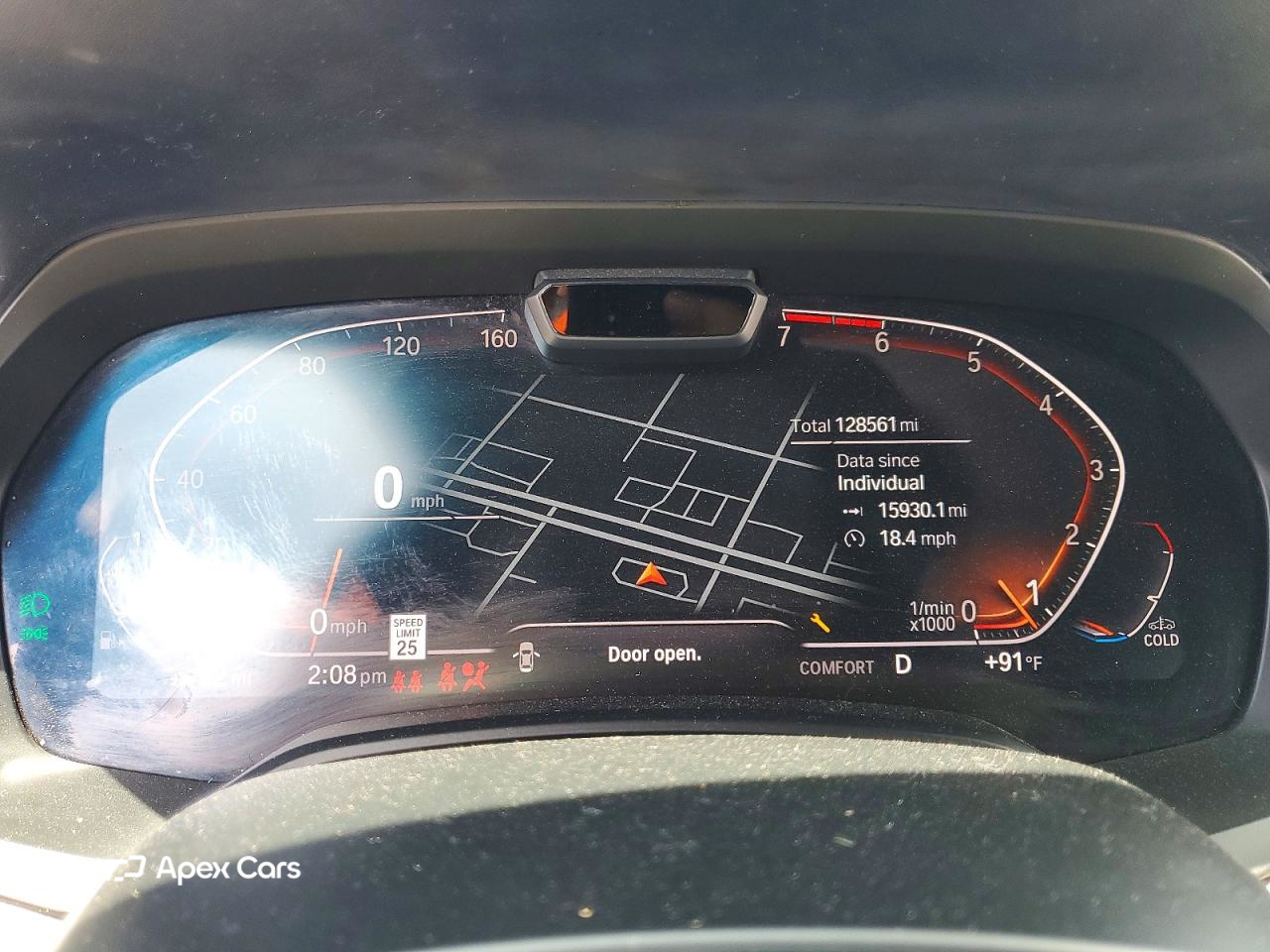 BMW X7 2019
