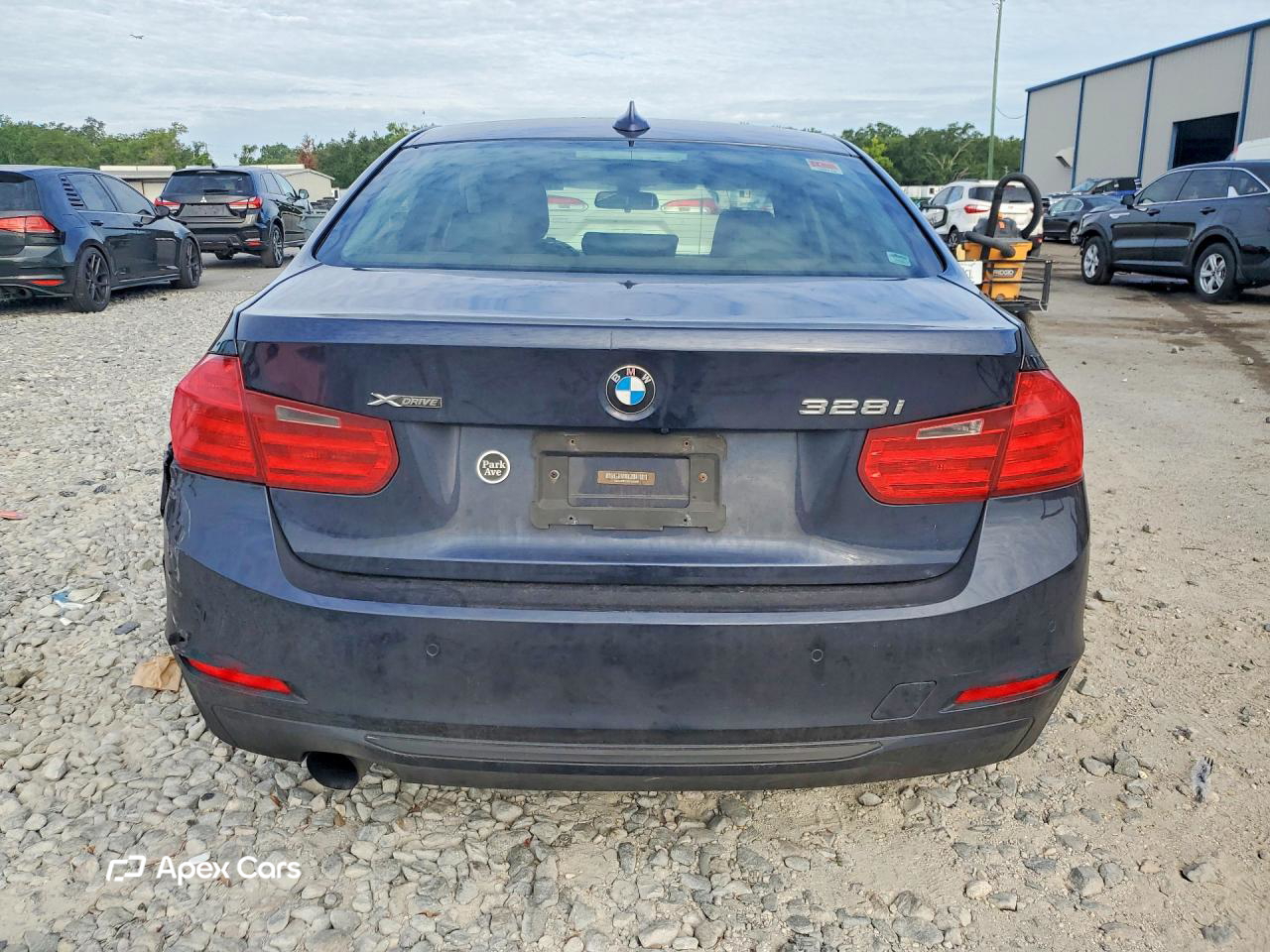 BMW Series 3 2013