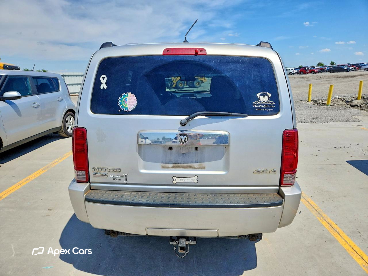 Dodge Nitro 2007