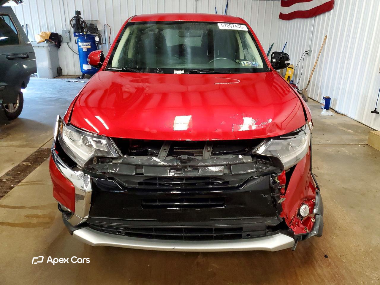 Mitsubishi Outlander 2017