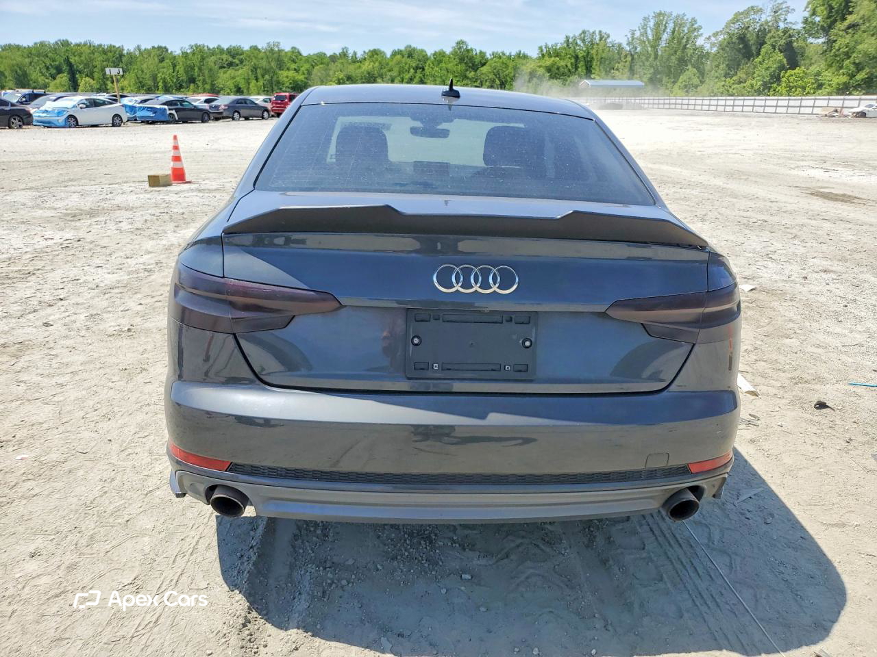 Audi A4 2018
