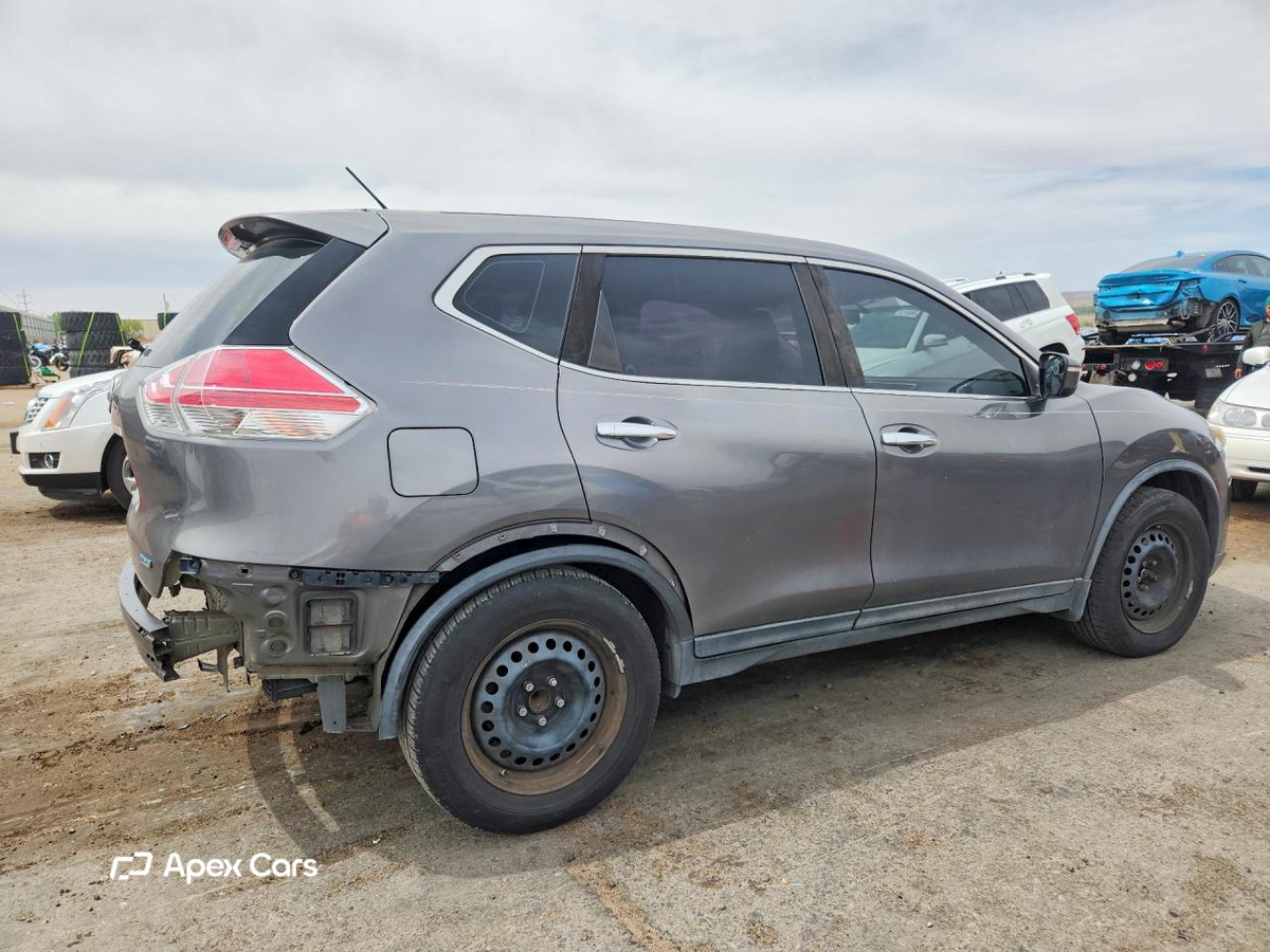 Nissan Rogue 2014