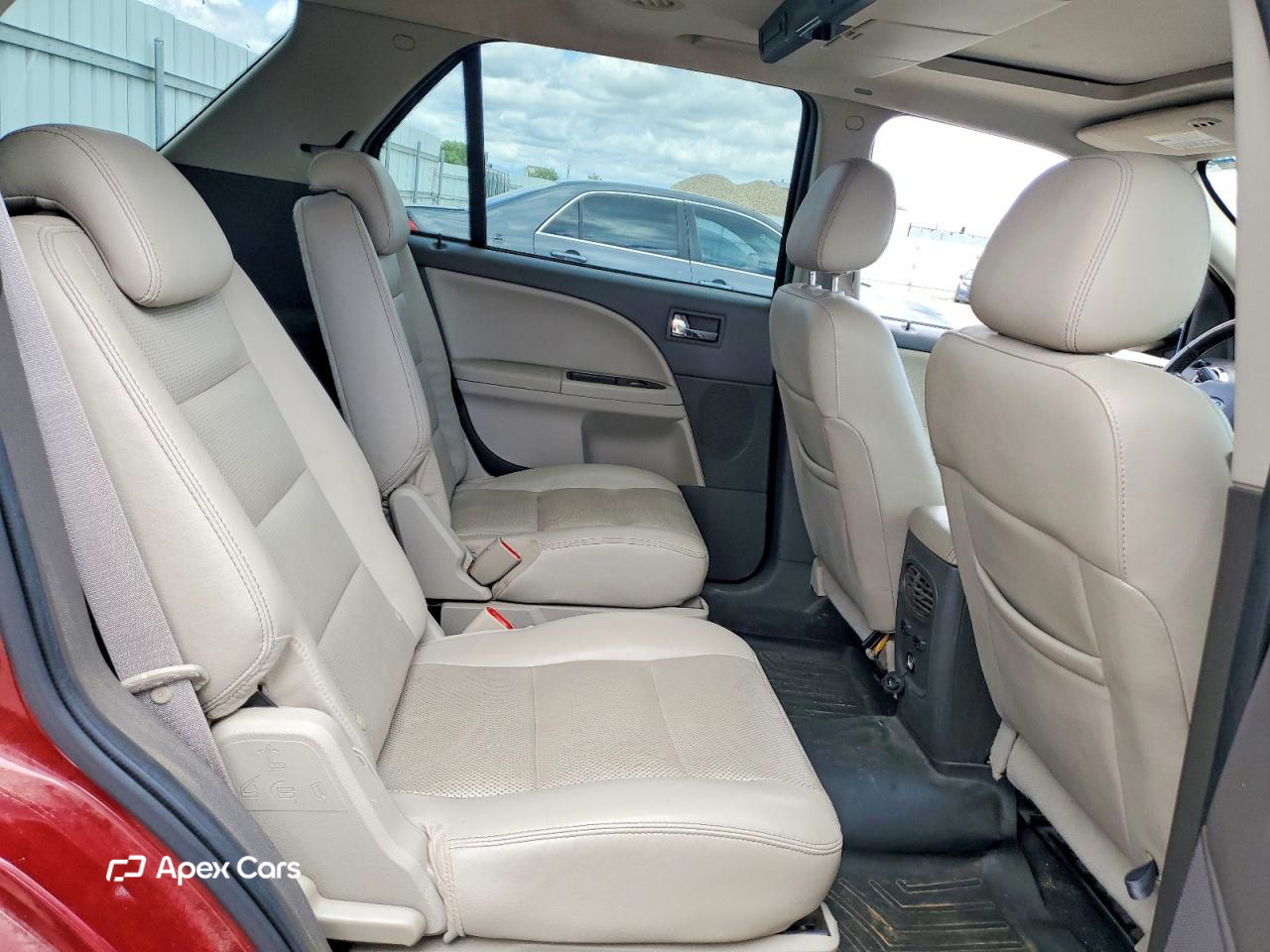 Ford Taurus 2008