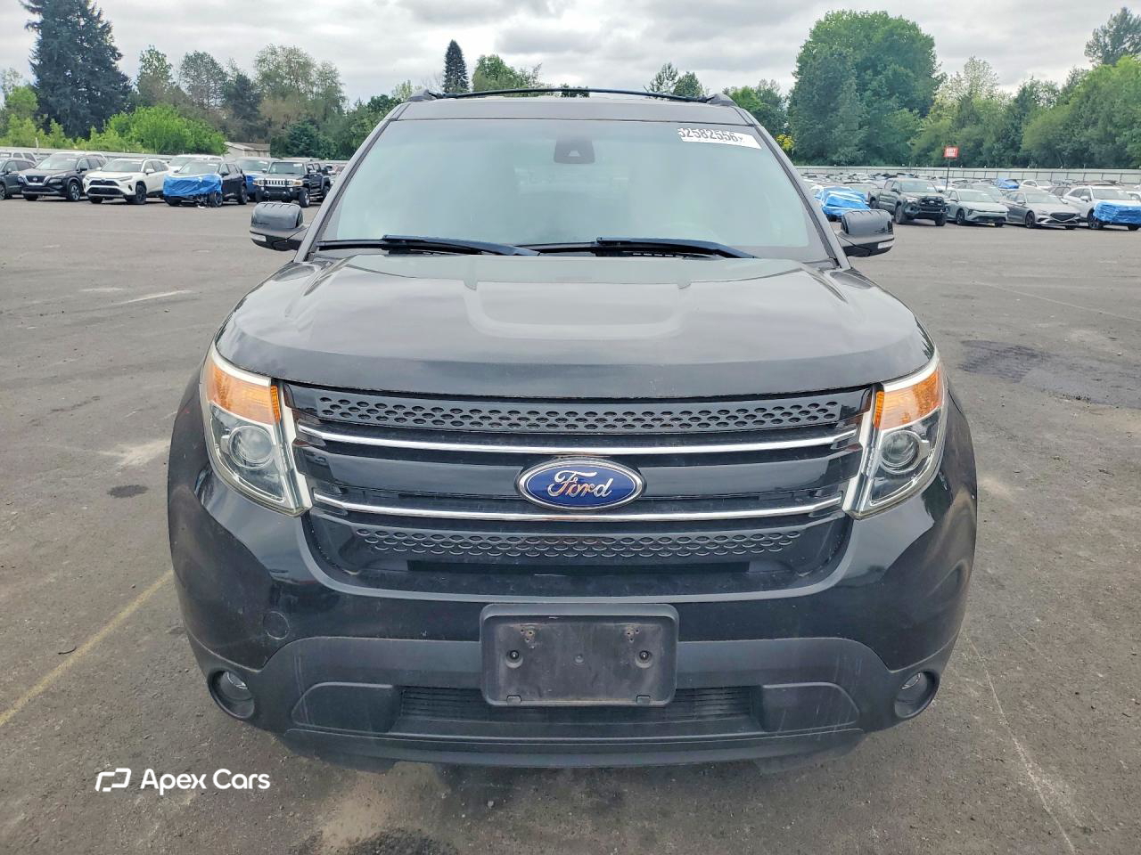 Ford Explorer 2014