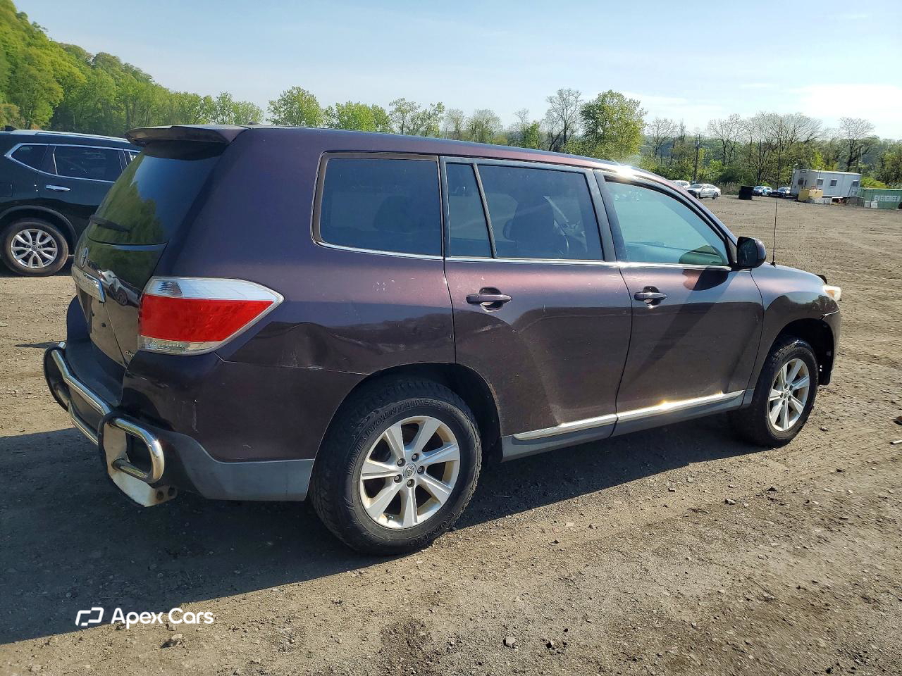 Toyota Highlander 2012