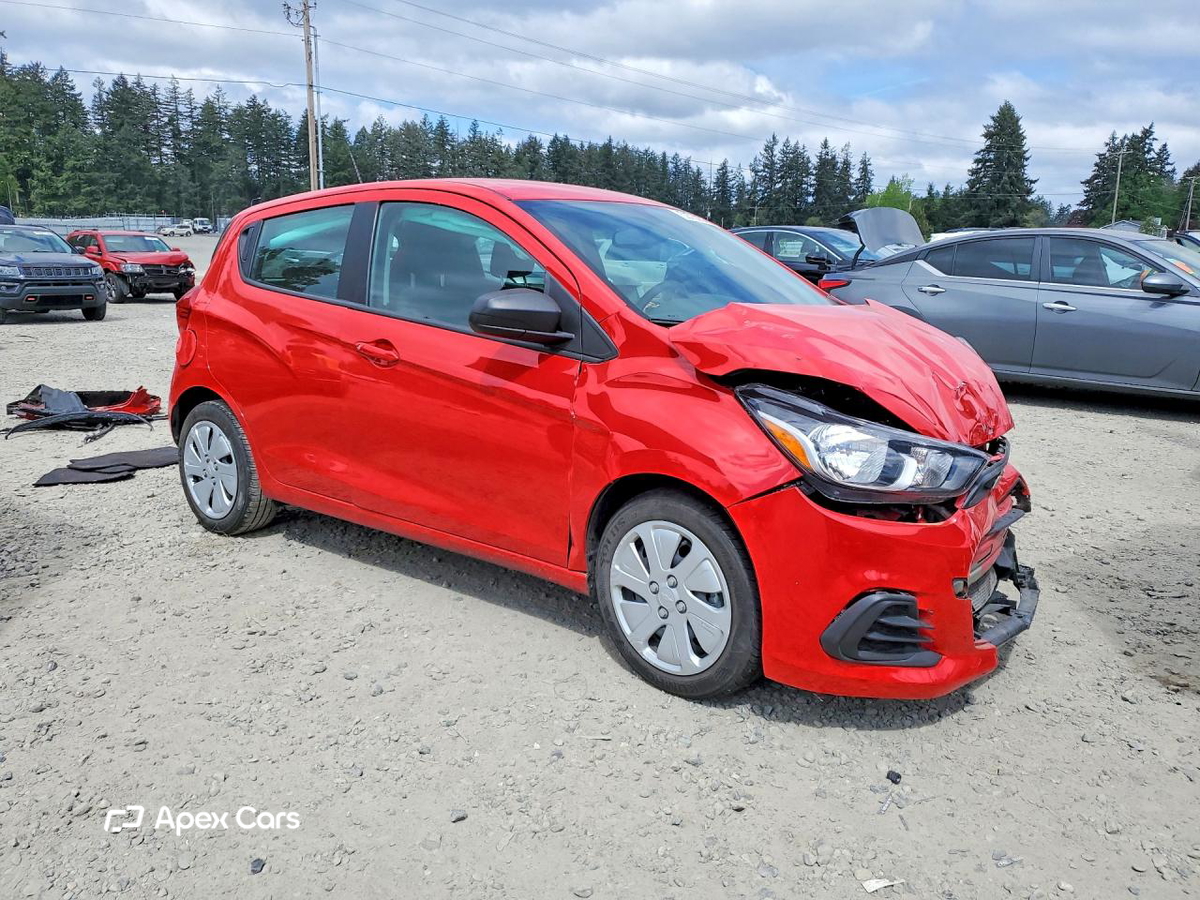 Chevrolet Spark 2017