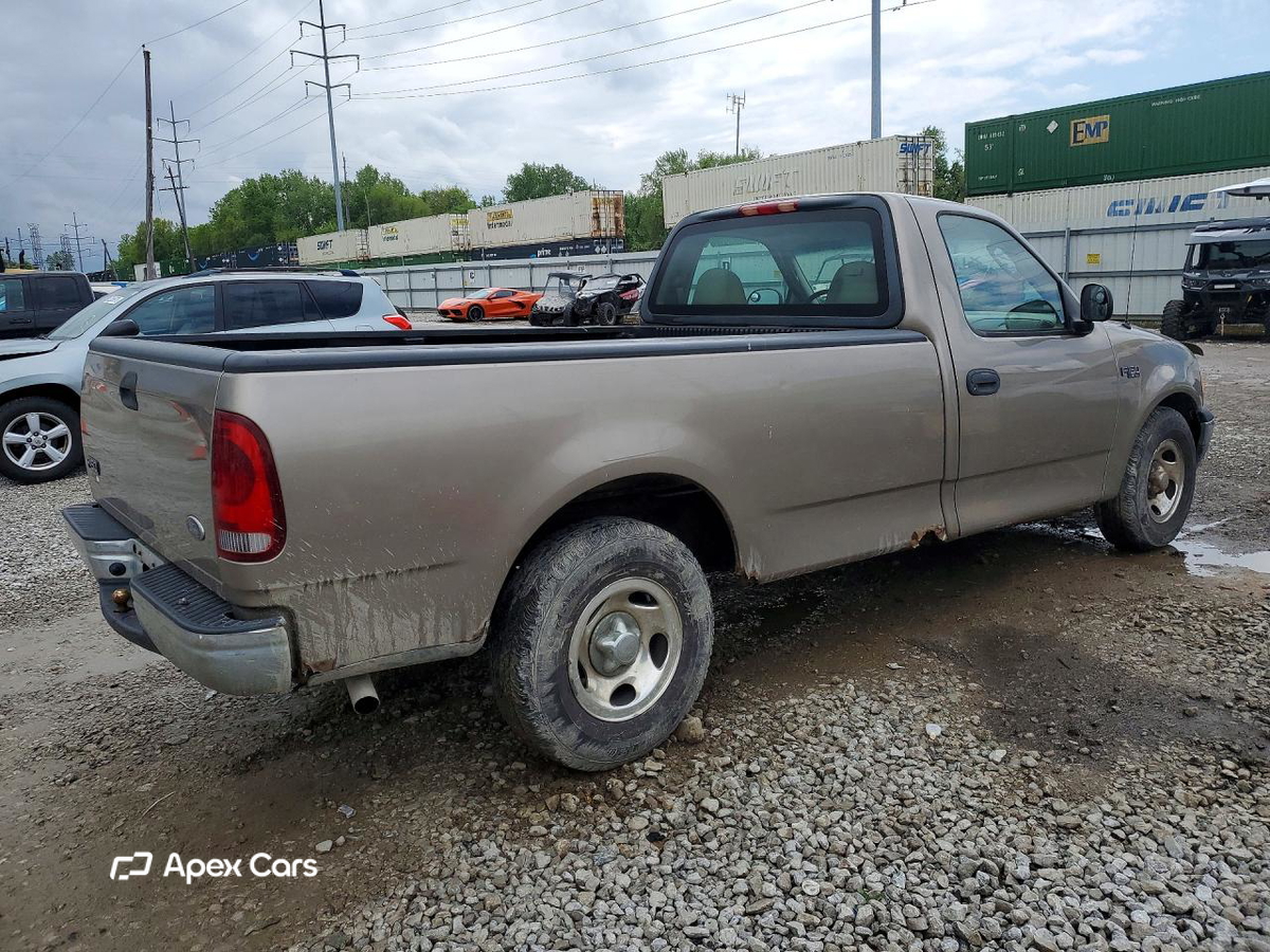 Ford F-150 2002