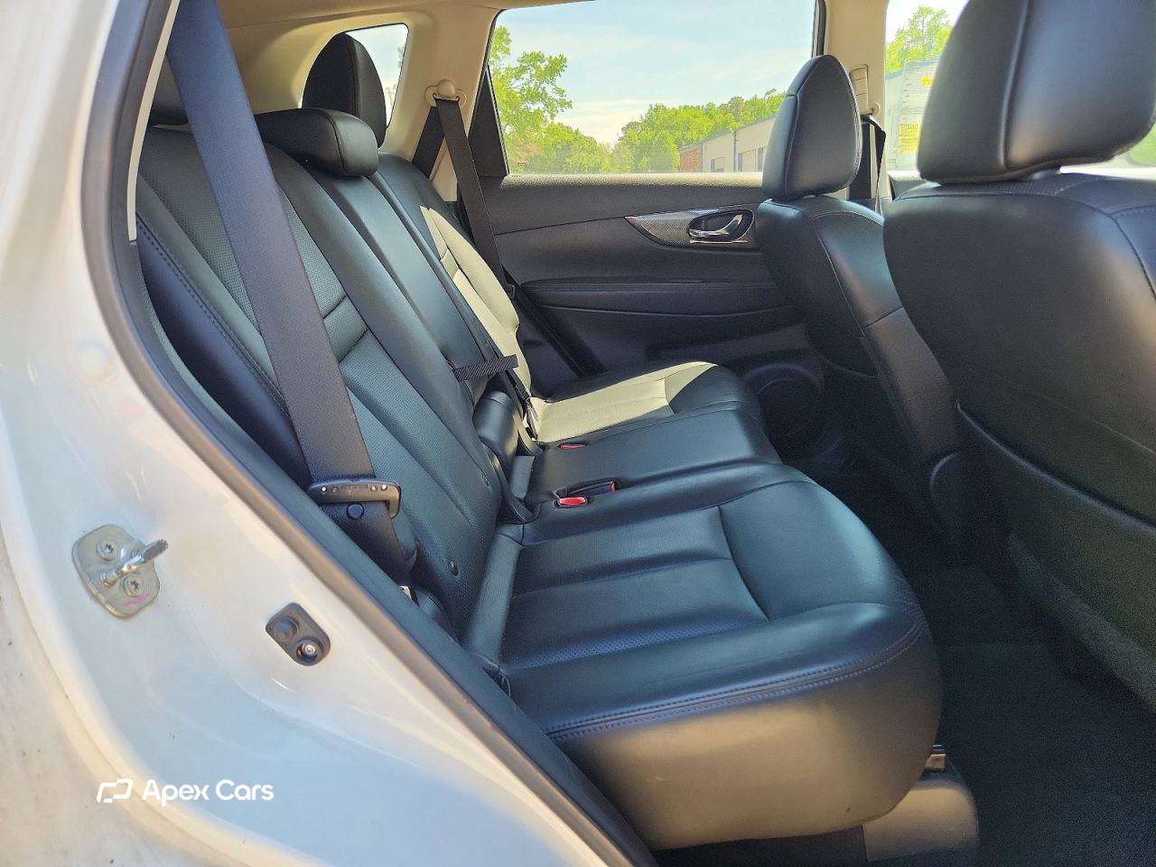 Nissan Rogue 2015