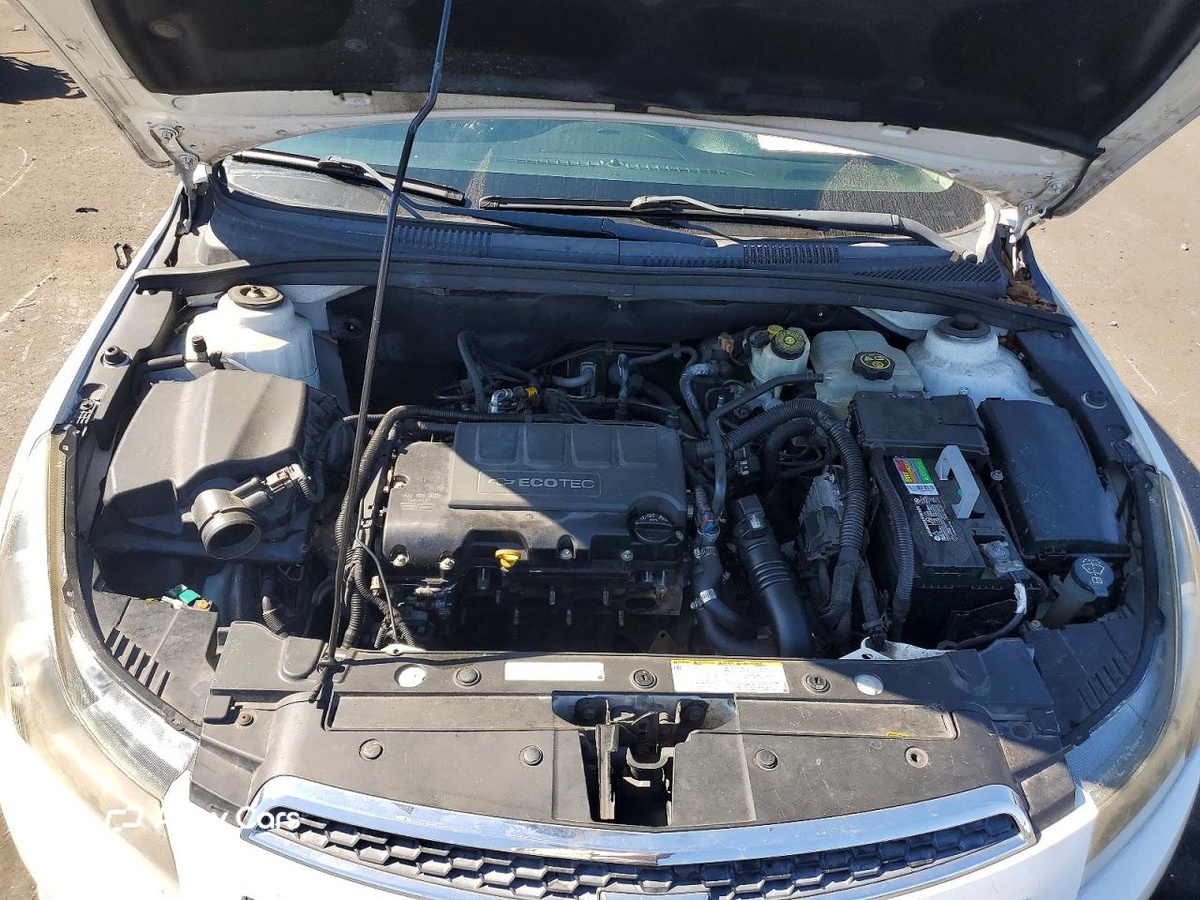 Chevrolet Cruze 2012