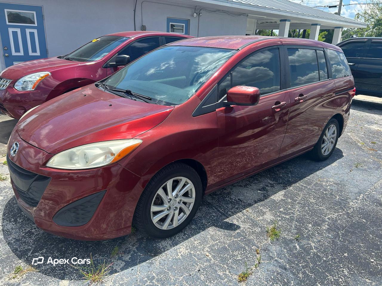 Mazda 5 2012
