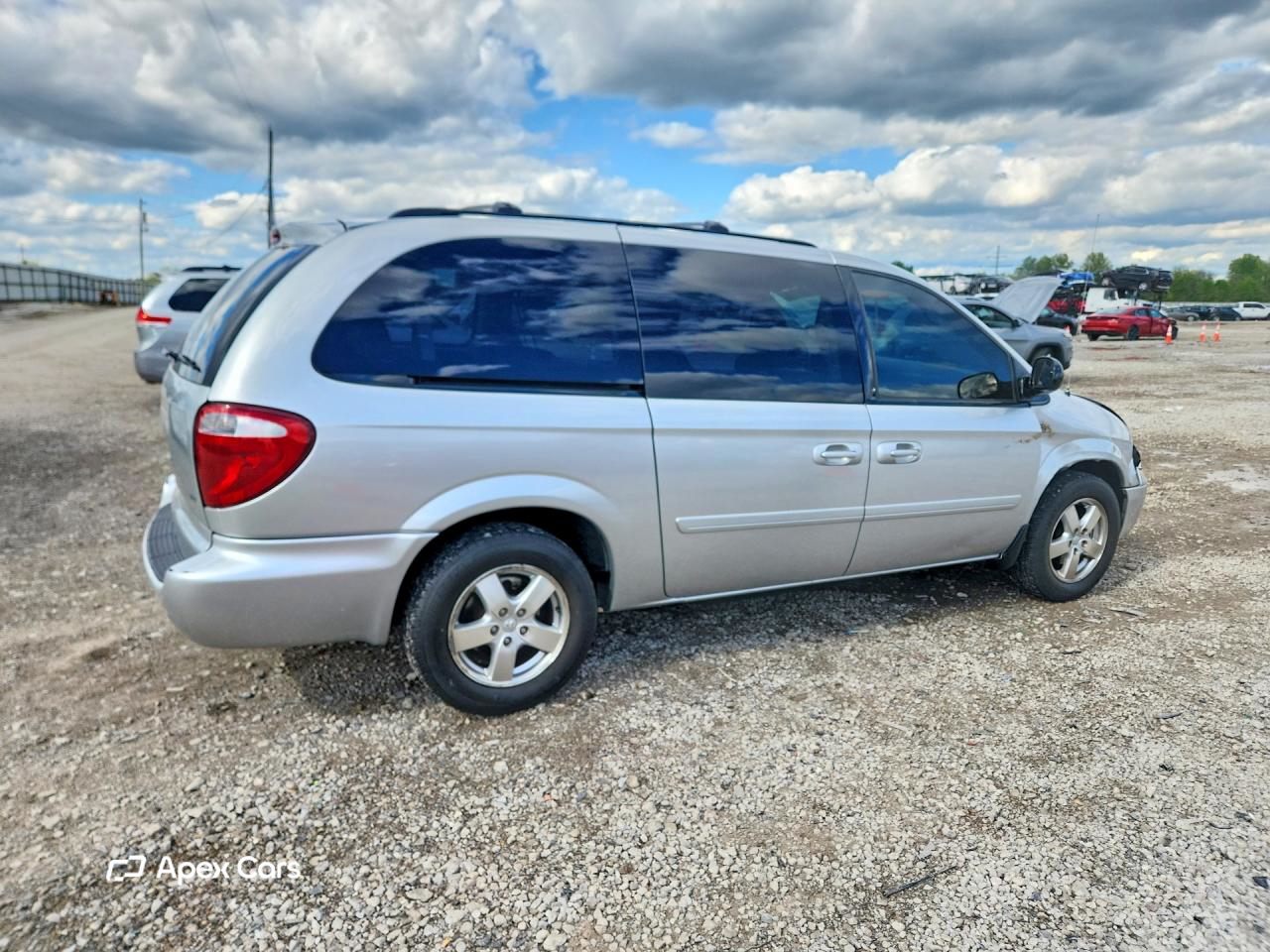 Dodge Caravan 2006